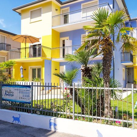 Residence Amarein Caorle Eksteriør bilde