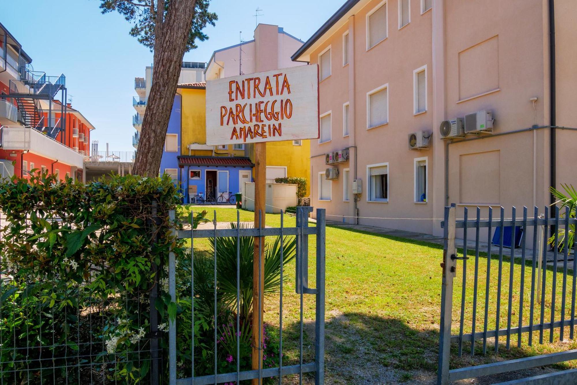 Residence Amarein Caorle Eksteriør bilde