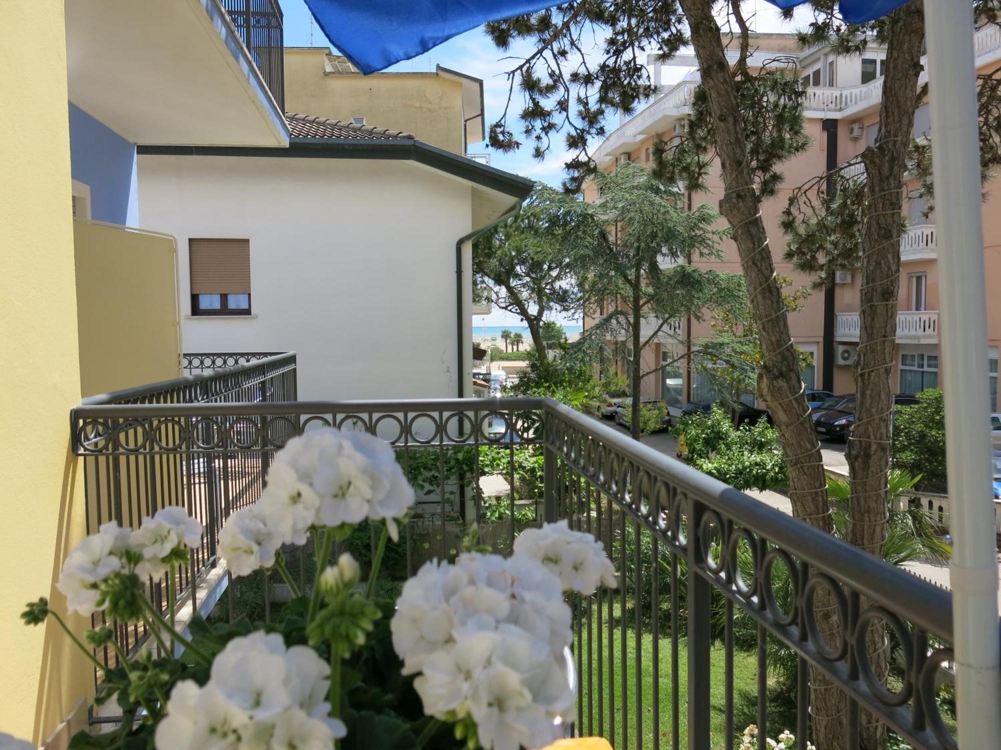 Residence Amarein Caorle Eksteriør bilde