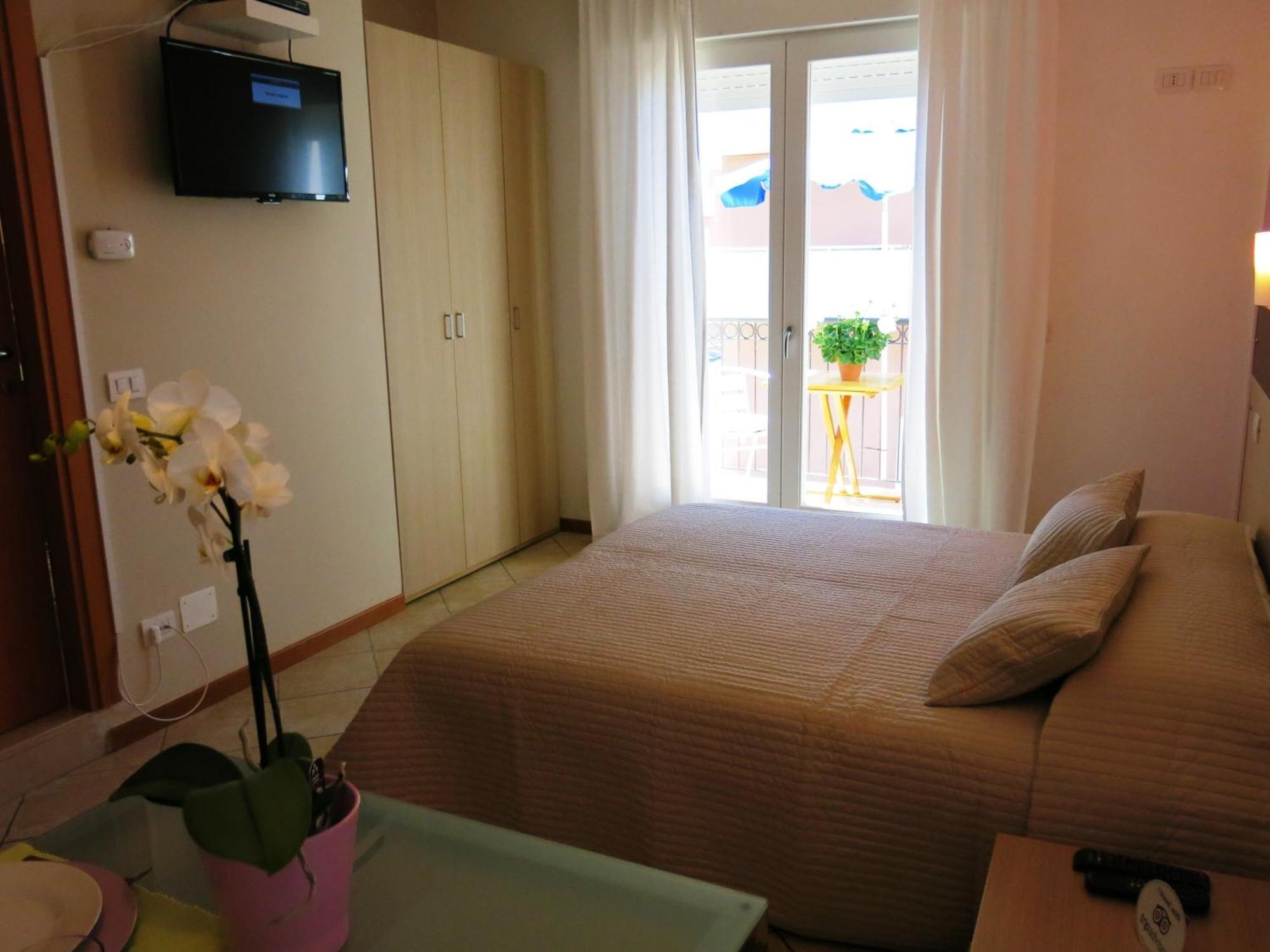 Residence Amarein Caorle Eksteriør bilde