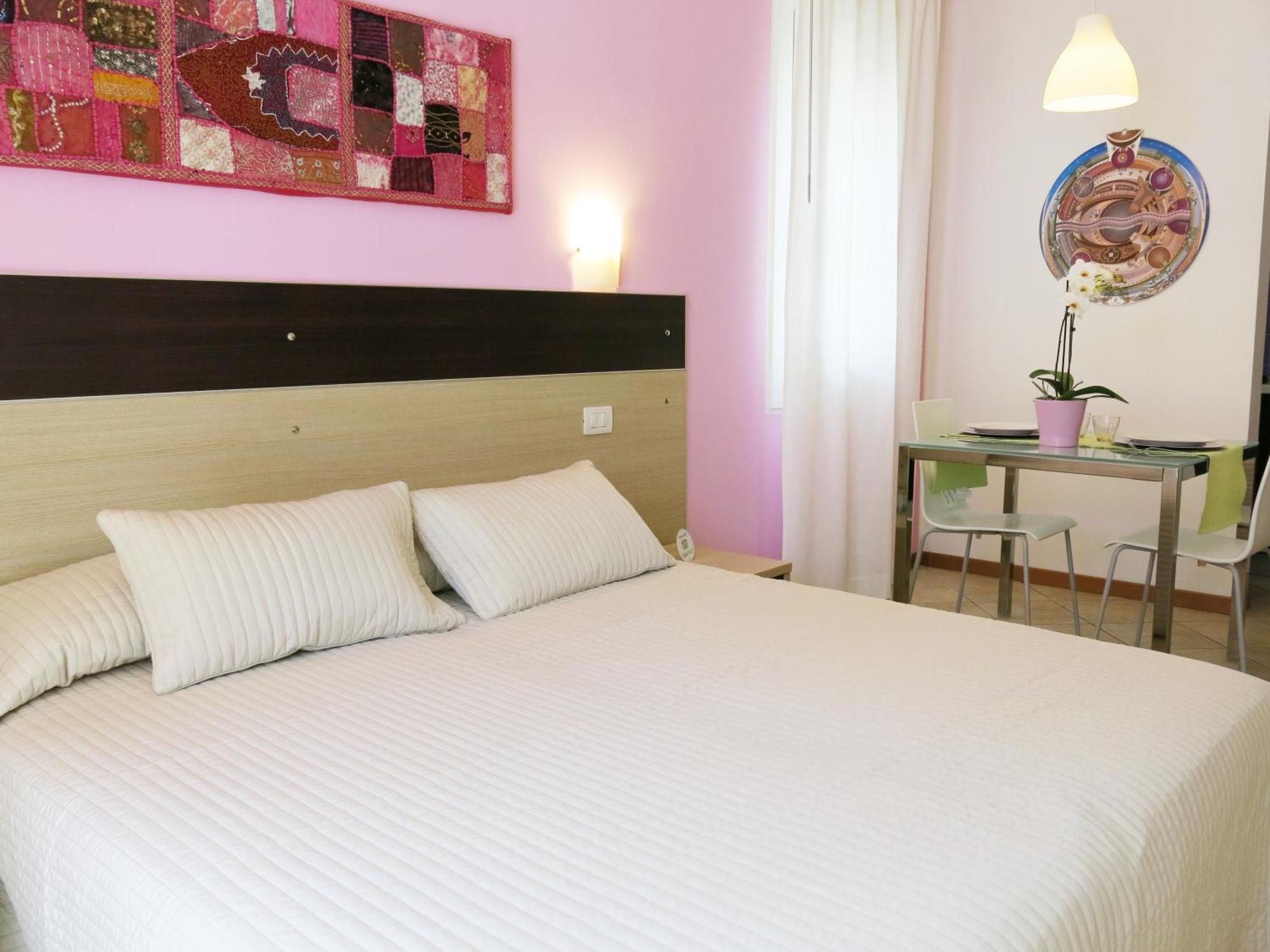 Residence Amarein Caorle Eksteriør bilde