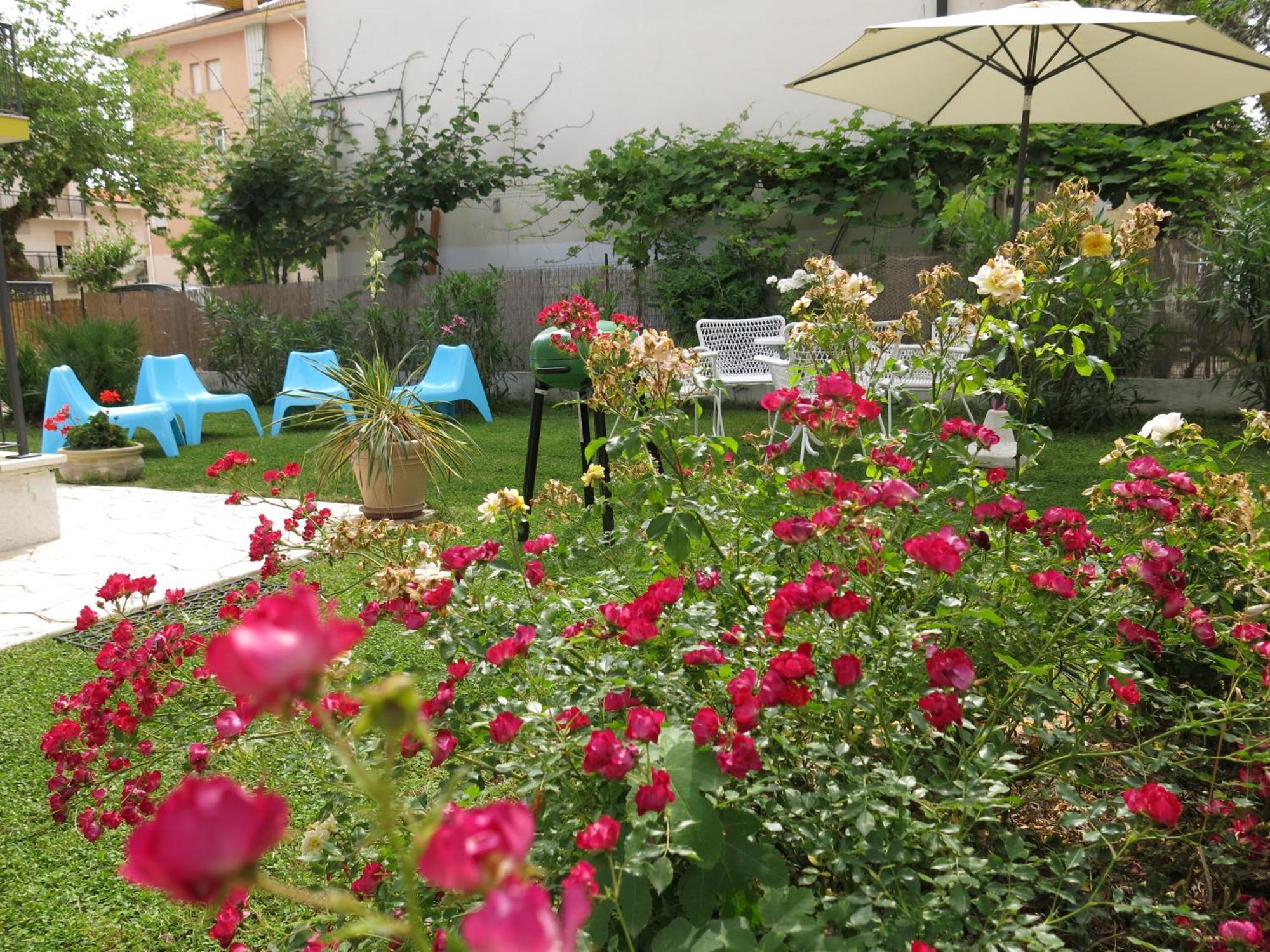 Residence Amarein Caorle Eksteriør bilde