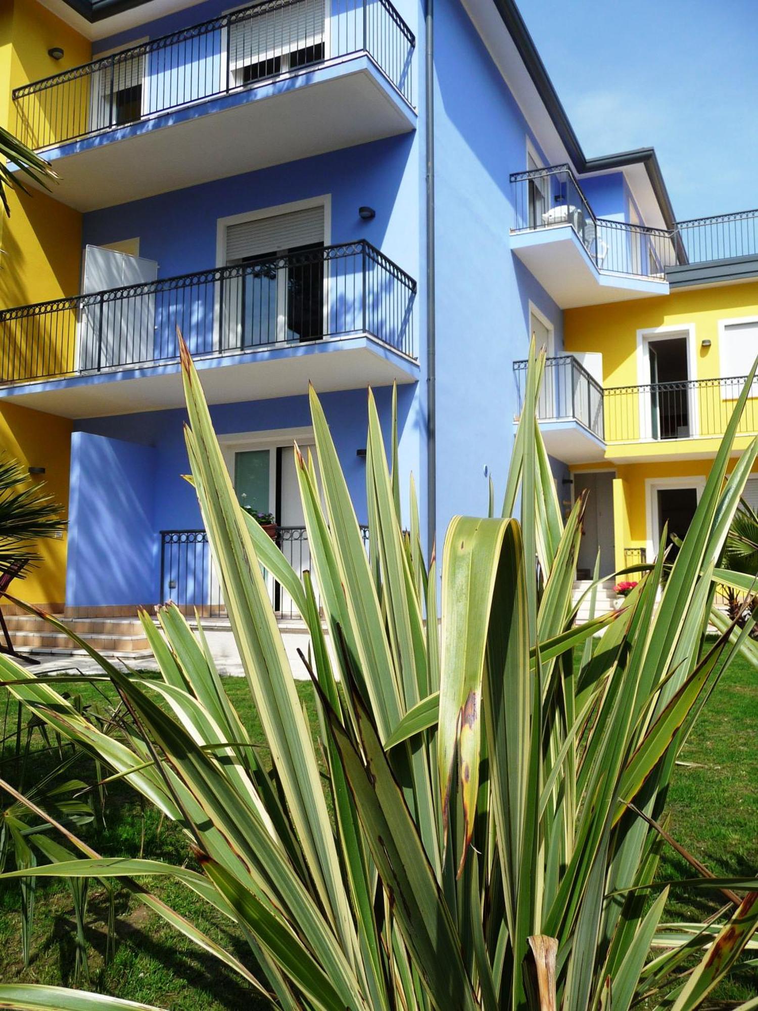 Residence Amarein Caorle Eksteriør bilde