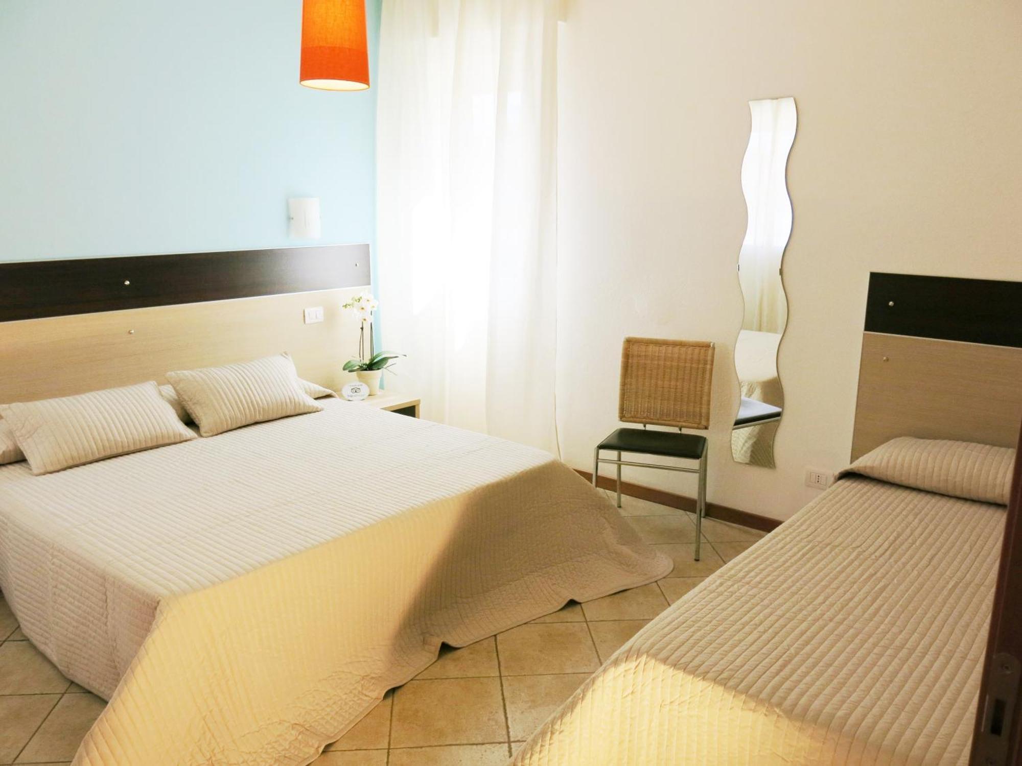 Residence Amarein Caorle Eksteriør bilde