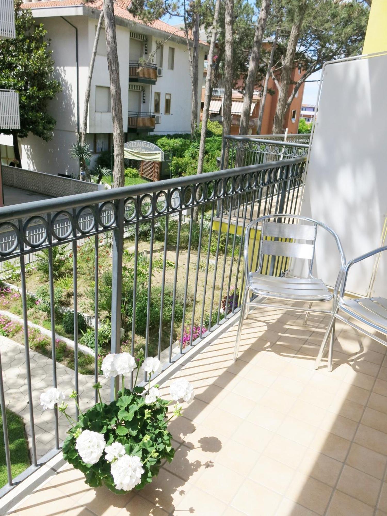 Residence Amarein Caorle Eksteriør bilde